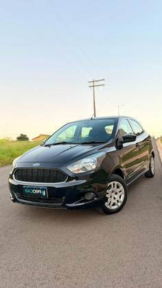 FORD KA 1.0 TI-VCT FLEX SE MANUAL FORD KA 1.0 TI-VCT FLEX SE MANUAL